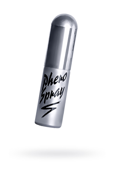 Туалетная вода RUF Phero Spray мужчин, 15 мл