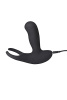 Стимулятор простаты Levett Earl, черный, 14,8 см