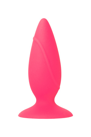 Анальная втулка  TOYFA POPO Pleasure