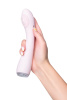 Вибратор  PPP SHIO-PRO PINK ,розовый, силикон, 21 см